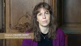 Christelle Fischer-Bovet, chercheuse en r&eacute;sidence &agrave; l&rsquo;IEA de Paris en 2025-2026