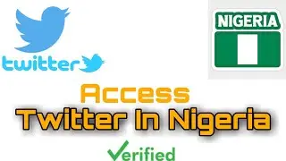 Access Twitter From anywhere In Nigeria || UAR ;Hack #1