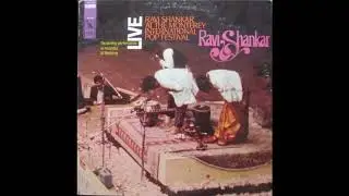 Ravi Shankar &ndash; Ravi Shankar At The Monterey International Pop Festival 1967