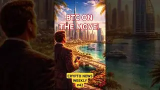 Криптовалютные новости еженедельно: Биткоин на подъеме, Сэйлор совершает крупные покупки + Дубай ...