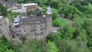Alton Castle