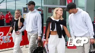 Love Island | Millie Court and Liam Reardon Reunite After Tough Split