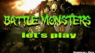 Battle Monsters Full Playthrough (Sega Saturn) | Let's Play #019