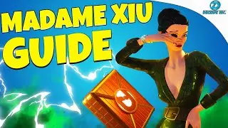 Madame XIU - Beginners Guide (Tips & Tricks)  | Deceive Inc