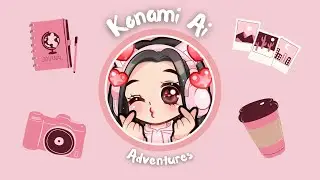 Welcome to Konami Ai Adventures! | Channel Intro
