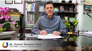 Mr. Saleem Rangoon Wala Testimonials | The Peak  X Ultimate Buildmart