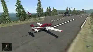 X-Plane 11: I forgot flaps on a short mountain runway in the SR22. |  Mountain Air, NC to Dalton Ga.