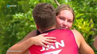 Exatlon Slovenija: Slovo Jana Klobase (E49S02)