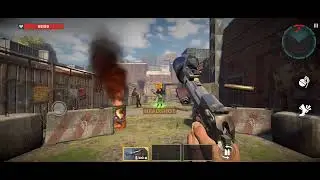 Zombie State - 'In-Game' Music Soundtrack (OST) HD 1080p