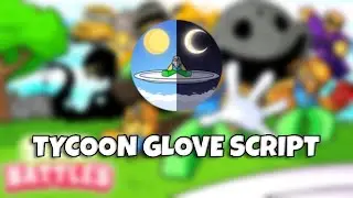 GET TYCOON GLOVE - Slap Battles Script