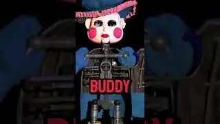 Объяснение принципа работы пружинных замков в фильме FNAF! #fnaf
