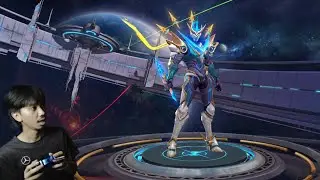 GASS PUSH RANK SAMPE MAMPOES !! MABAR GRATIS LIVE MOBILE LEGENDS