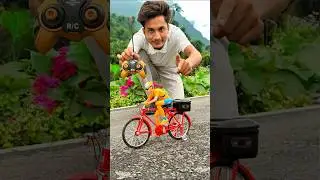 Naya Rc Bicycle Ki testing🔥