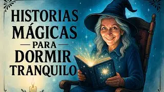 ¿INSOMNIO? 😴 No Vas a Creer lo RÁPIDO que DORMIRÁS con Estos CUENTOS | La Fénix de Plumas Azules ✨
