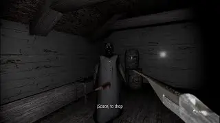 Granny PC - Teddy Escape In Hard Mode
