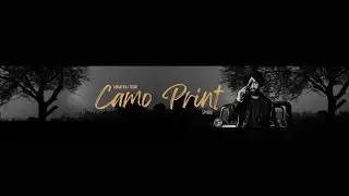 ABHAYRAJ TOOR - CAMO PRINT ( Official Audio )