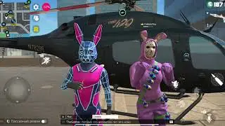 Grand Criminal Online 1.4.3: Весеннее обновление ПАСХА вышло! Spring update EASTER is here!