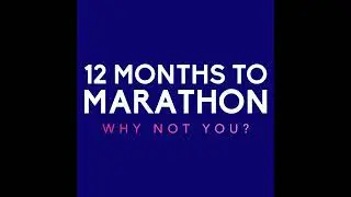 12 Months to Marathon - Episode 76 - Running Things to Leave in 2025