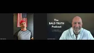 The BALD TRUTH #56 with Matt Hancock on getting fit and staying fit