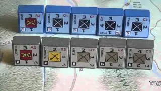 Shenandoah Extra: Combat