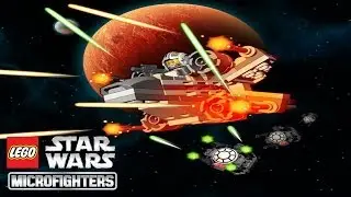 LEGO&reg; Star Wars&trade;: Microfighters - Universal - HD Gameplay Trailer