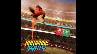 RampageRally Harry Potter : Quidditch Overtime