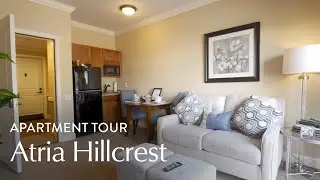 Atria Hillcrest: One-Bedroom Video Tour