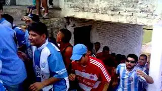 Se&ntilde;ores Yo Soy de Merlo Norte ♪