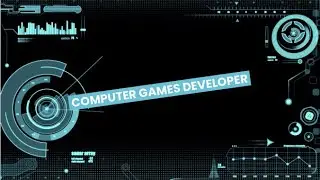 Discover Careers: Computer Games Developer | Sortyourfuture