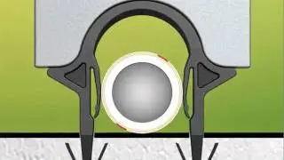 Fu&szlig;bodenheizung Roth Original Tacker&reg; System