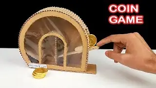 How to Make Personal Coin Saving Game