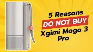 XGIMI MoGo 3 Pro | 5 причин НЕ покупать ⚠️