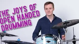 About Open Handed Drumming - A Conversation With Harry Weston Cottrell