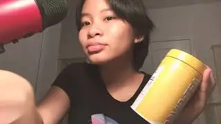 ASMR Random Trigger Assortment (Tapping, Whispering, Follow the Light, Triggers, Tingles)