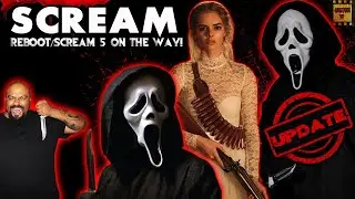 SCREAM 5 Reboot Is Moving Forward Directors + Plot Revealed!