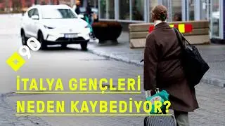 İtalya'nın genç işsizleri: Neden ülkeden ayrılıyorlar?
