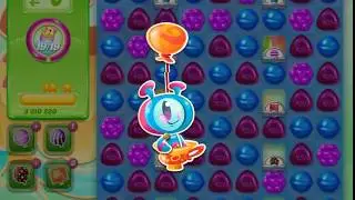 Candy Crush Jelly Saga Level 2031 (3 stars, No boosters)