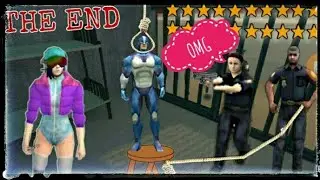Rope hero Vice town And mafia city king || Ak 71 Gamer