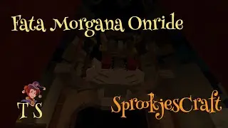 Fata Morgana onride - SprookjesCraft #1