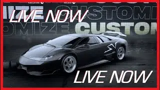 NFS UNBOUND - LIVE Stream with the Cornnut Crew & YOU