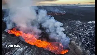 LE SUPERSINTESI DI SCIENZE: I vulcani (classe terza)