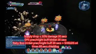 DCUO Earth DPS Guide 2015 by Aratzy