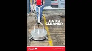 PRONTO PATIO CLEANER