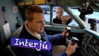 Felszállópályán - Polesz Ábel