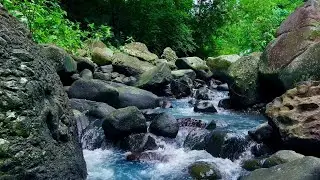 Gentle River Light for Relaxation and Calm Energy | sleep - relax - enjoy life - ASMR