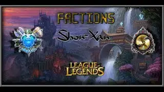 [Factions]: Noxus vs. Ionia W25G2