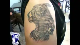 IRAKLIS TATTOOS [GATE 10]