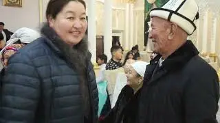 70 жылдык КУБАНЫЧ РЕСТАРАН
