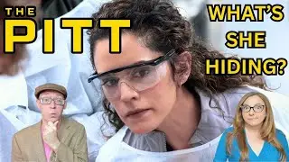 The Pitt season 2 episode 2 reaction and review: Dr. Al's secret agenda!
