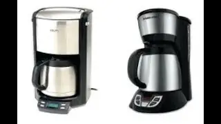 Reviews: Best Thermal Coffee Maker 2018